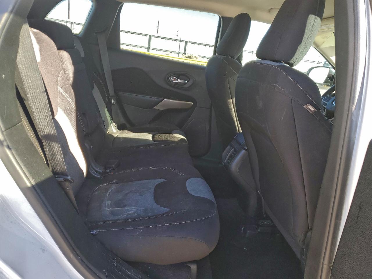 2017 JEEP GRAND CHER