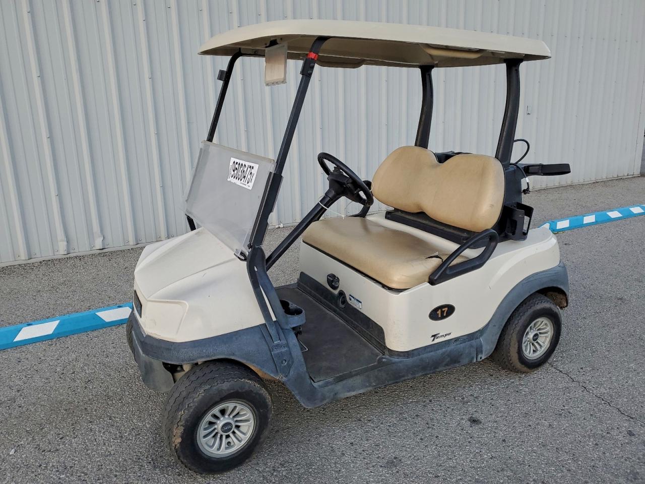 2022 CLUB CAR ALL Models
