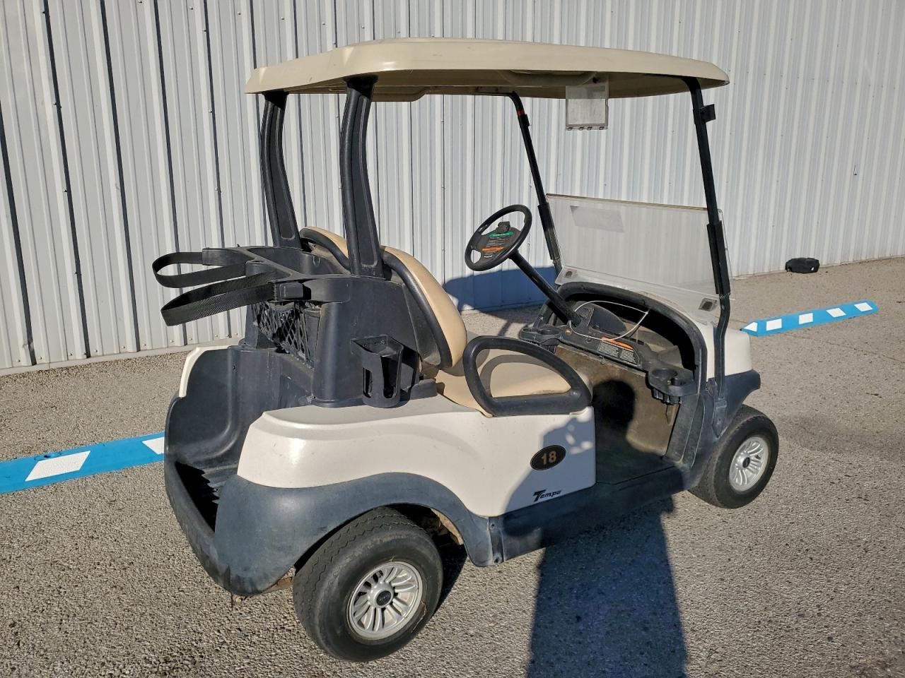 2022 CLUB CAR ALL Models