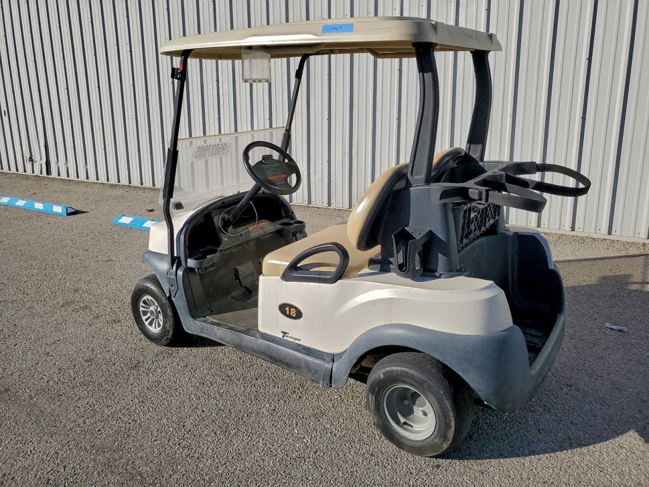 2022 CLUB CAR ALL Models
