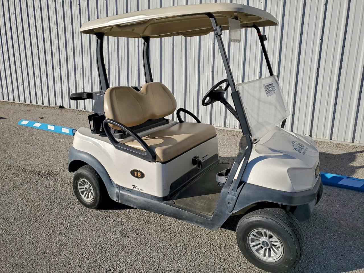 2022 CLUB CAR ALL Models