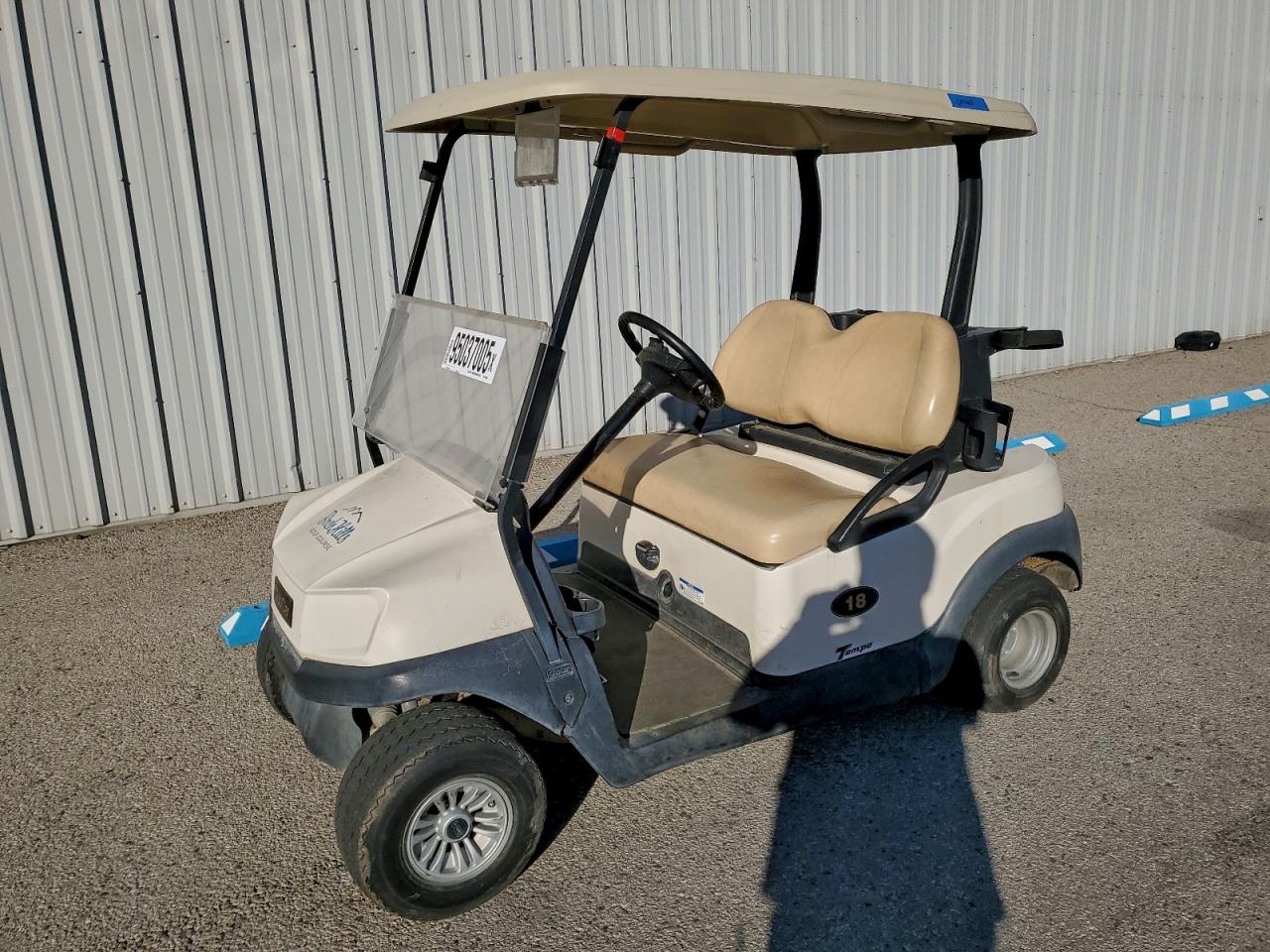 2022 CLUB CAR ALL Models