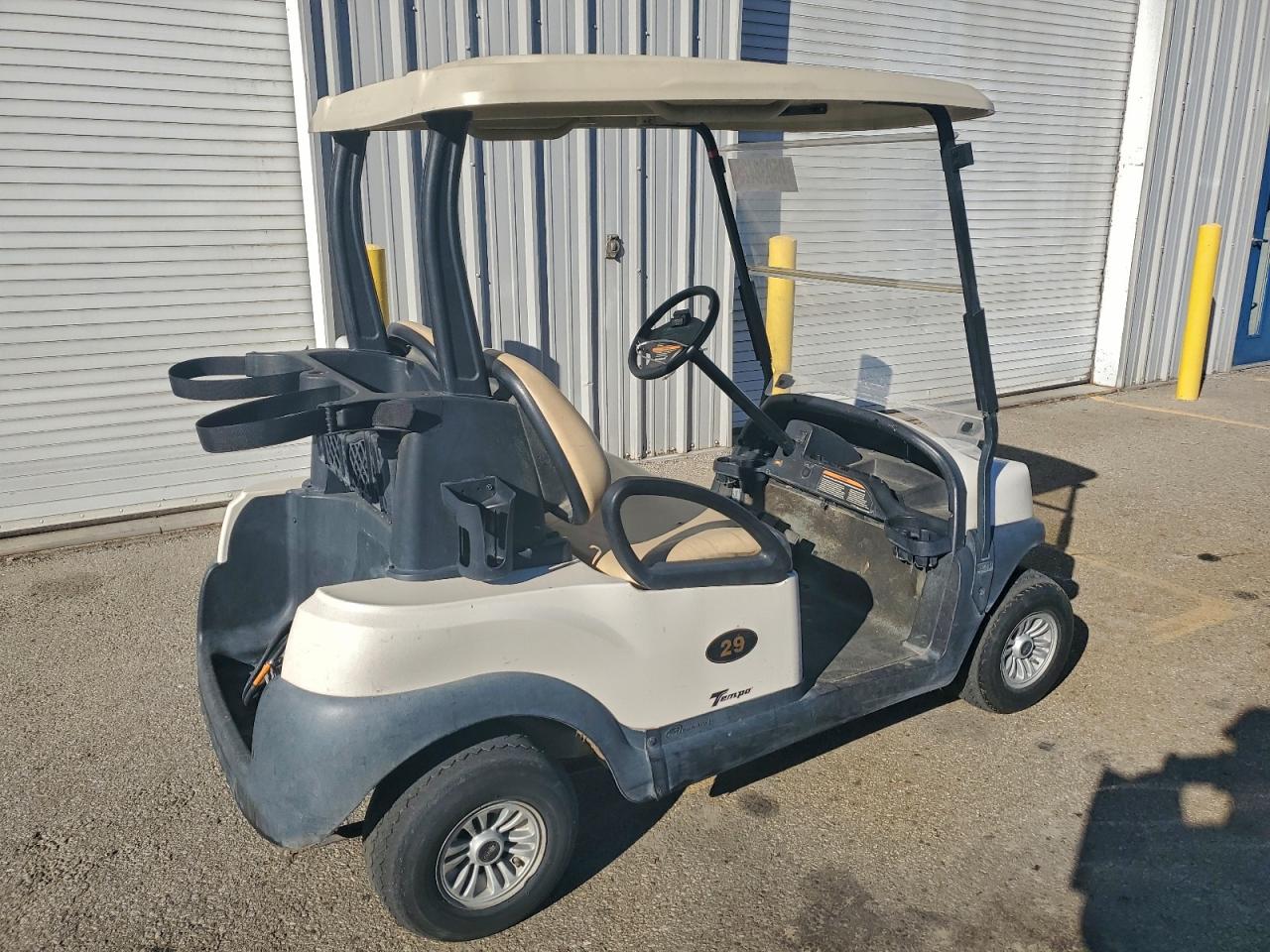 2022 CLUB CAR ALL Models
