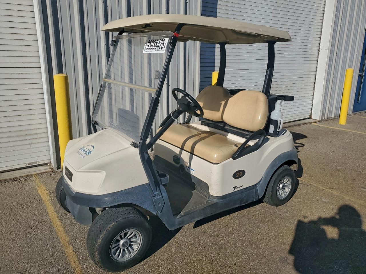 2022 CLUB CAR ALL Models