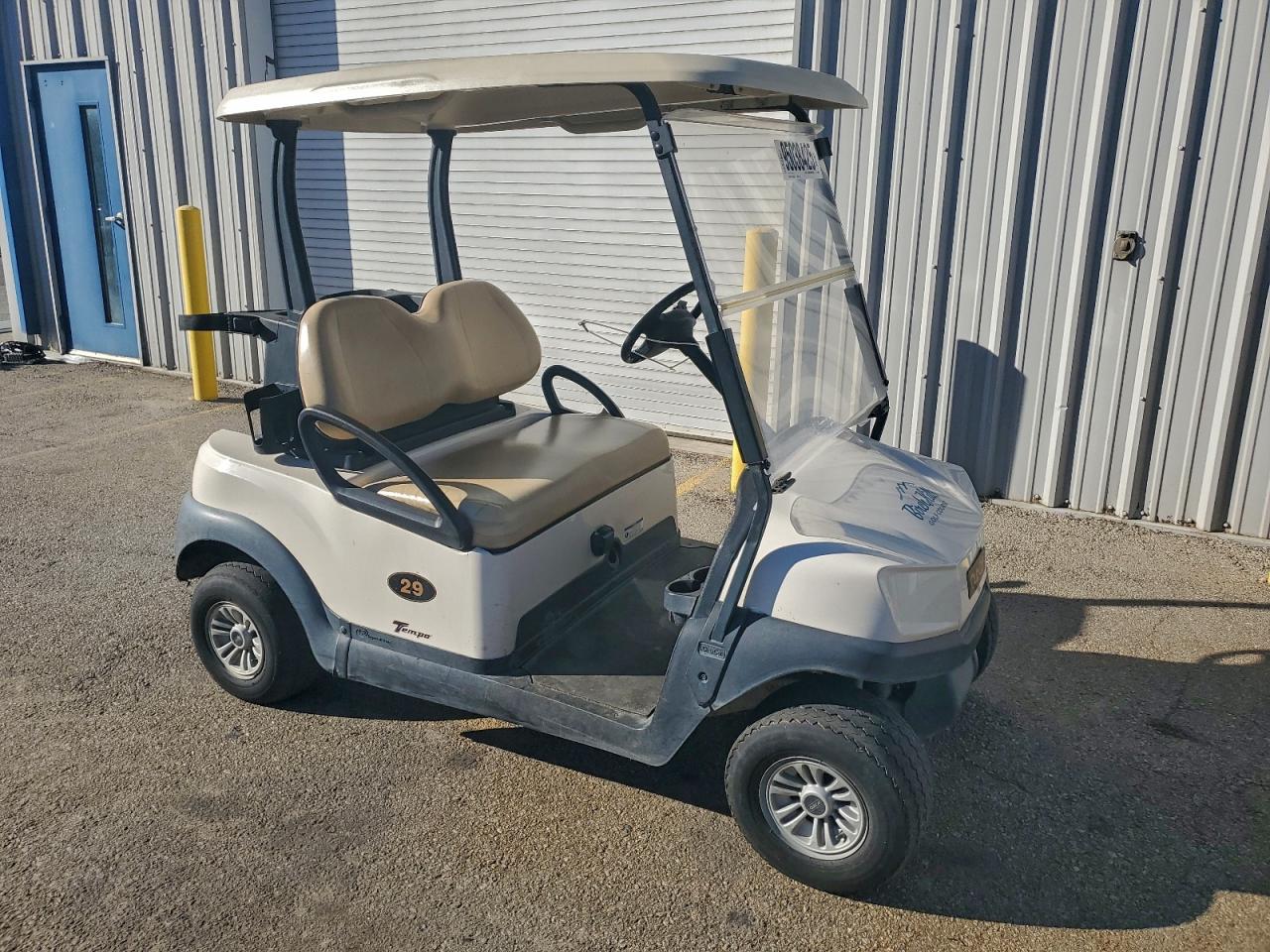 2022 CLUB CAR ALL Models