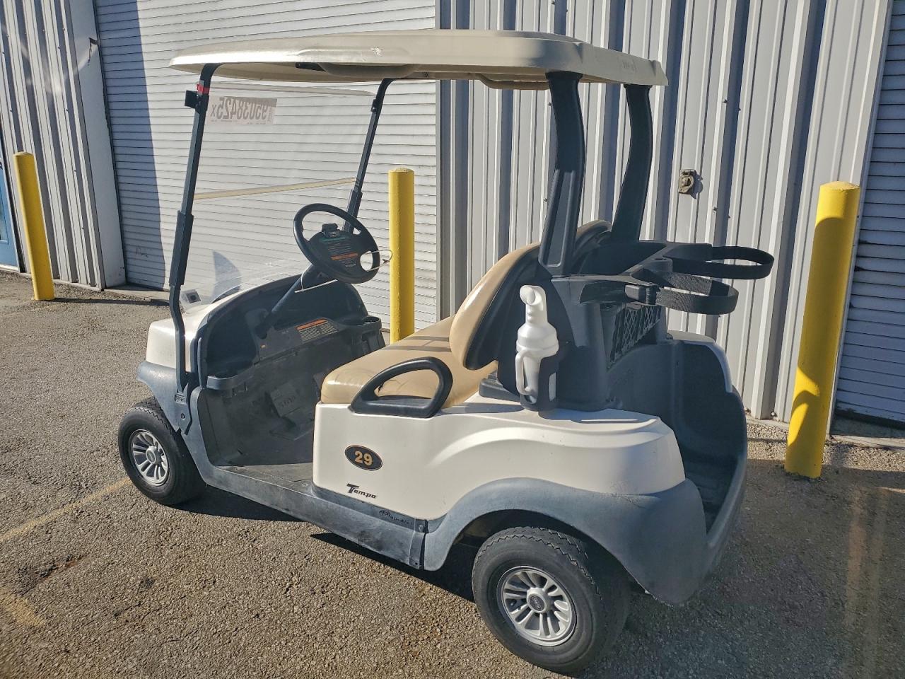 2022 CLUB CAR ALL Models