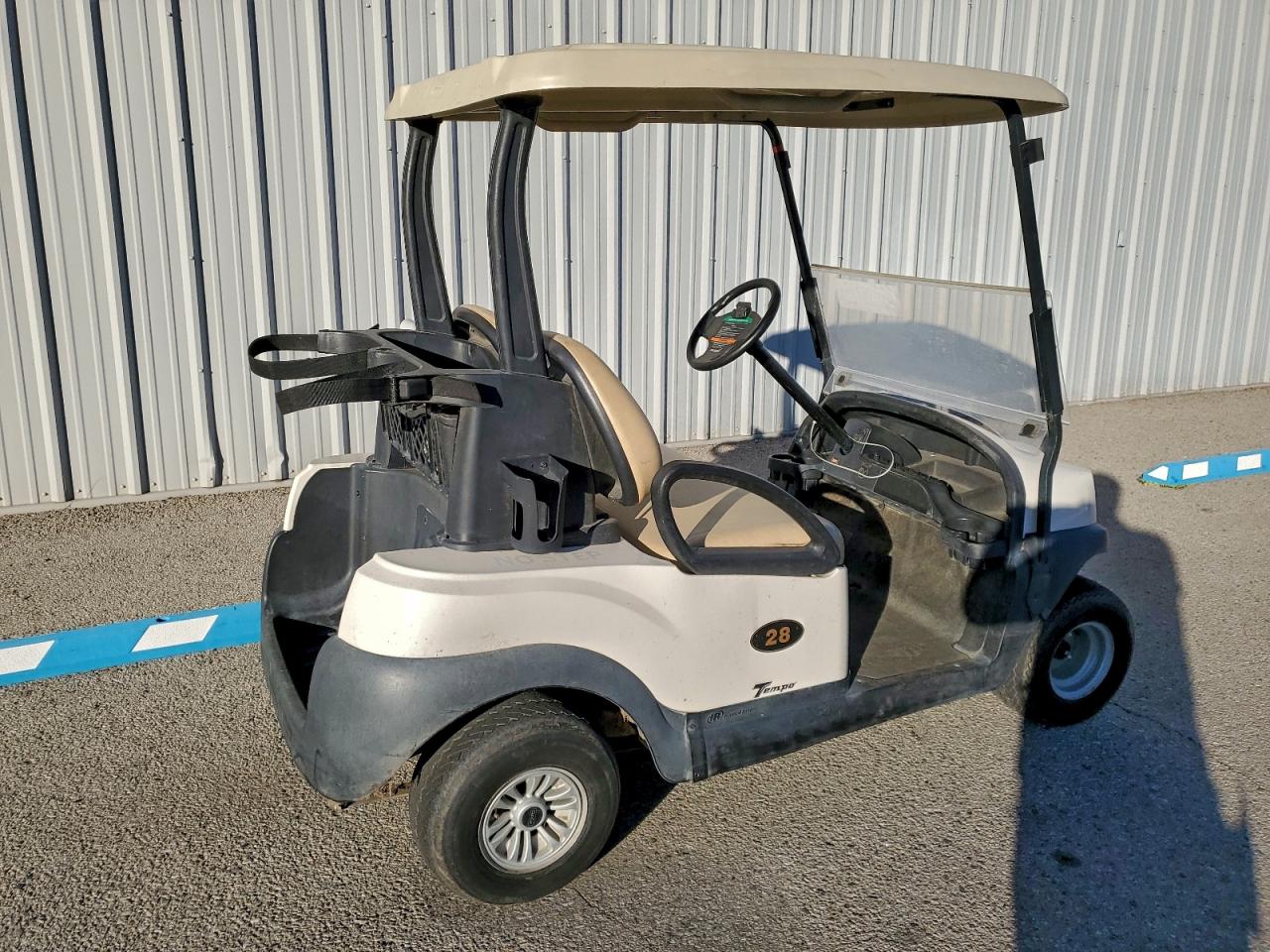 2022 CLUB CAR ALL Models