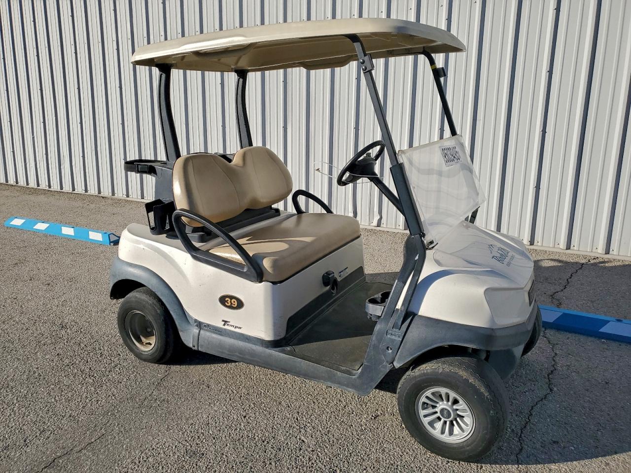 2022 CLUB CAR ALL Models
