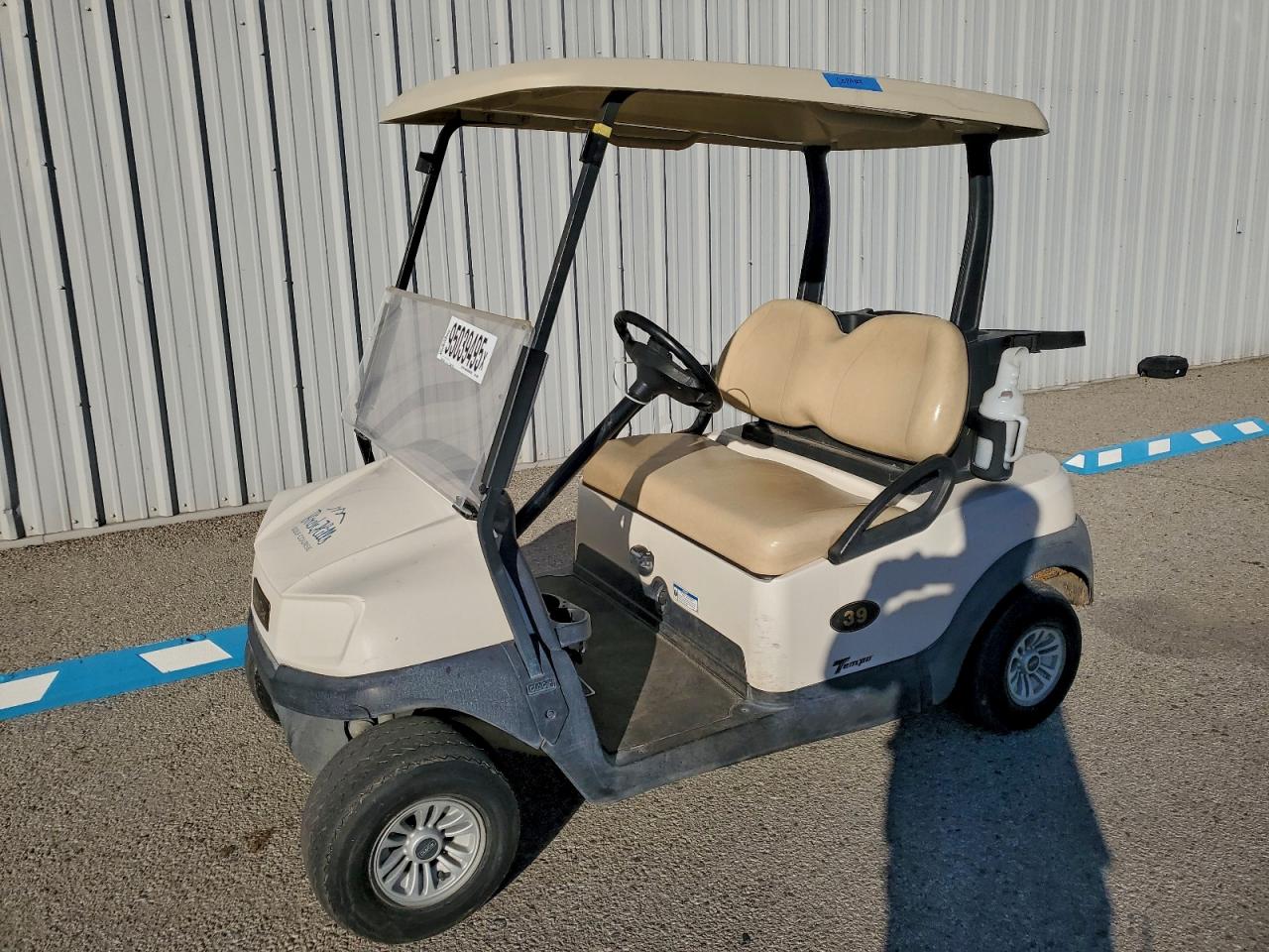 2022 CLUB CAR ALL Models