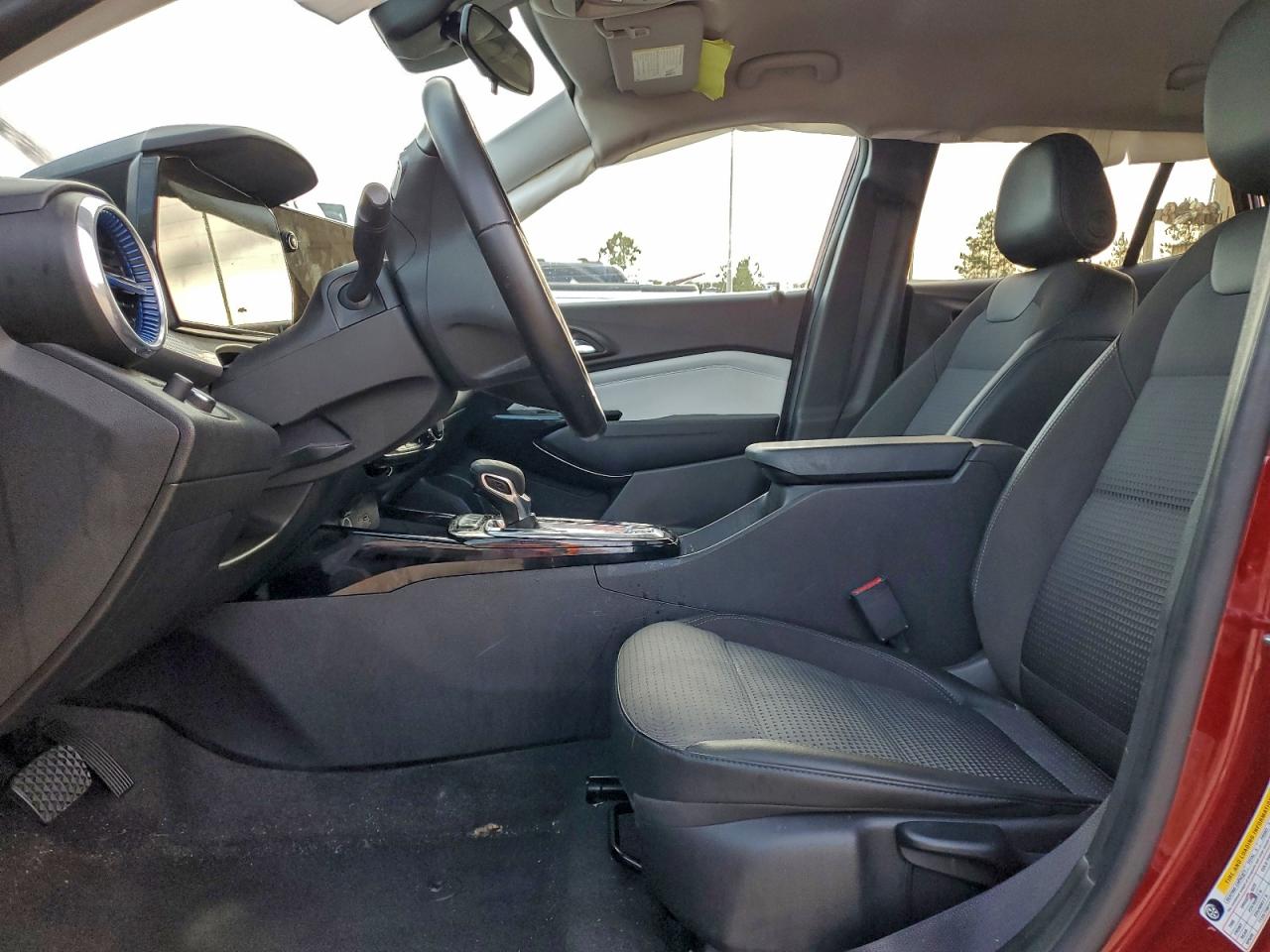 2025 CHEVROLET TRAX