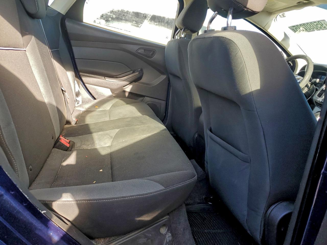 2012 FORD FOCUS