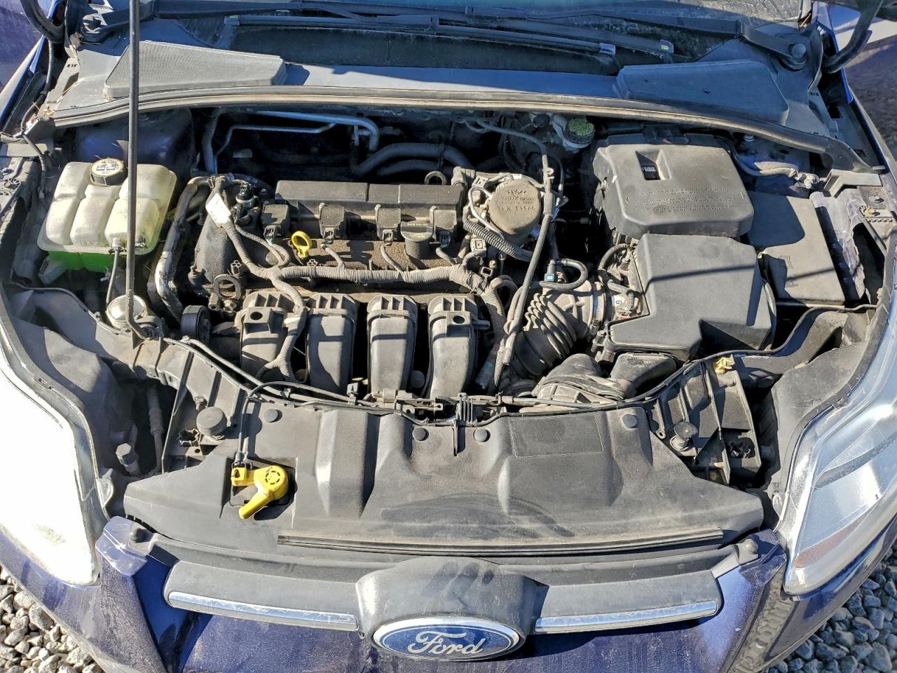 2012 FORD FOCUS