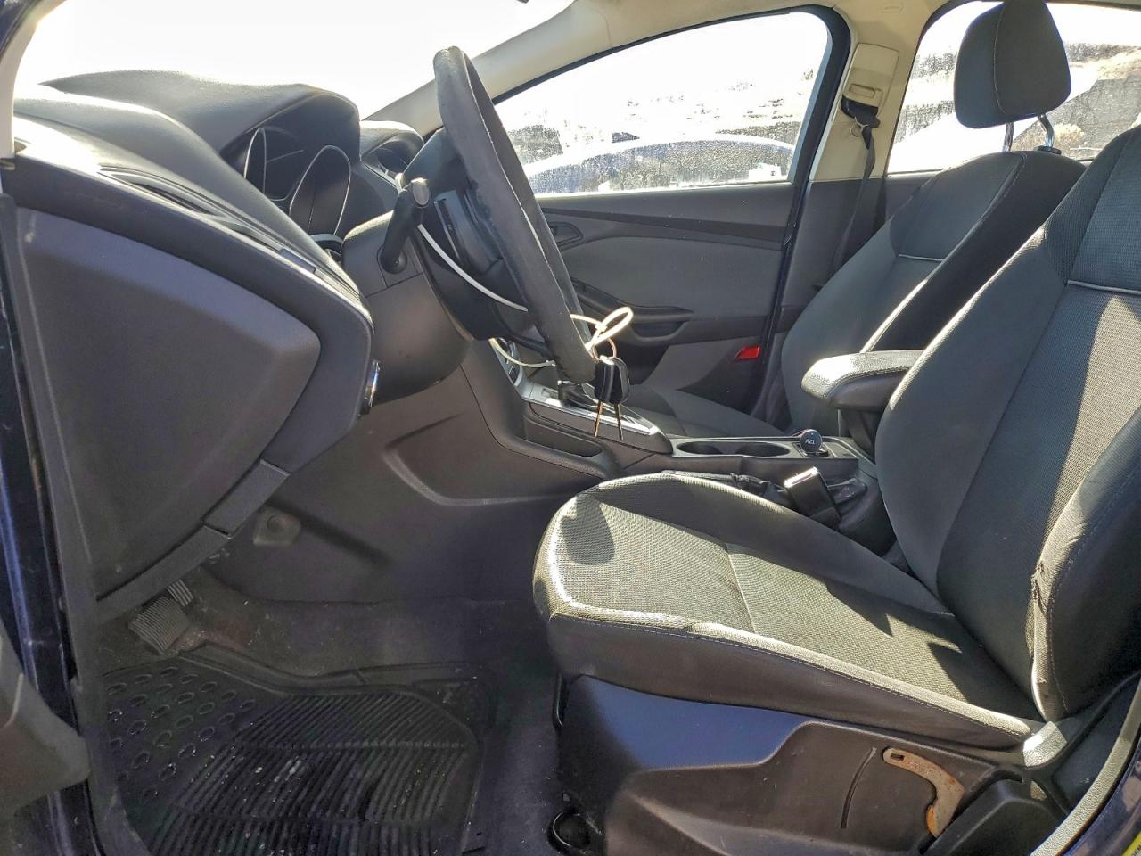 2012 FORD FOCUS