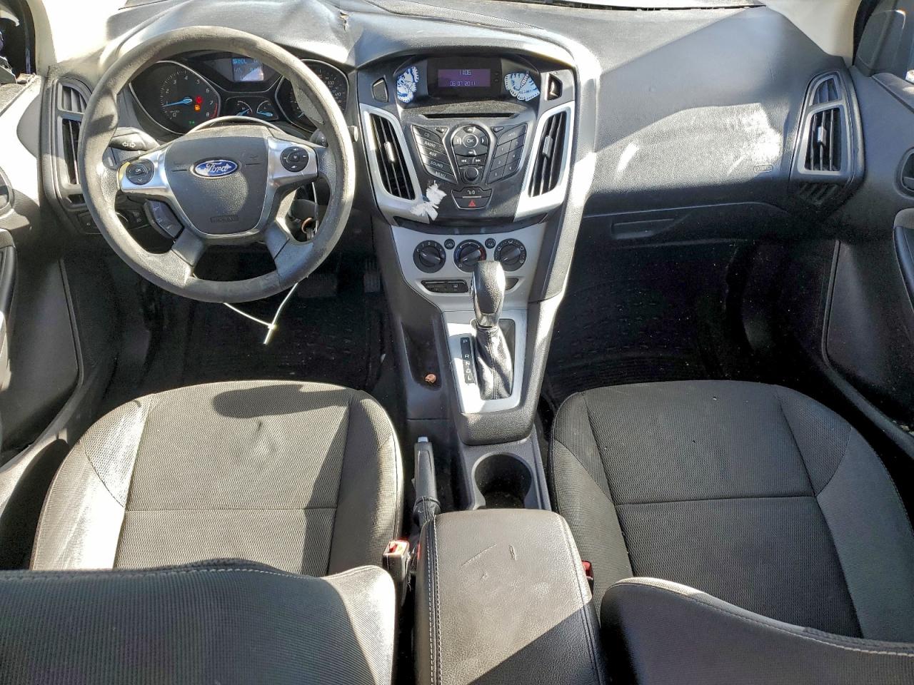 2012 FORD FOCUS