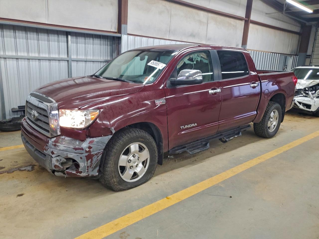 2008 TOYOTA TUNDRA
