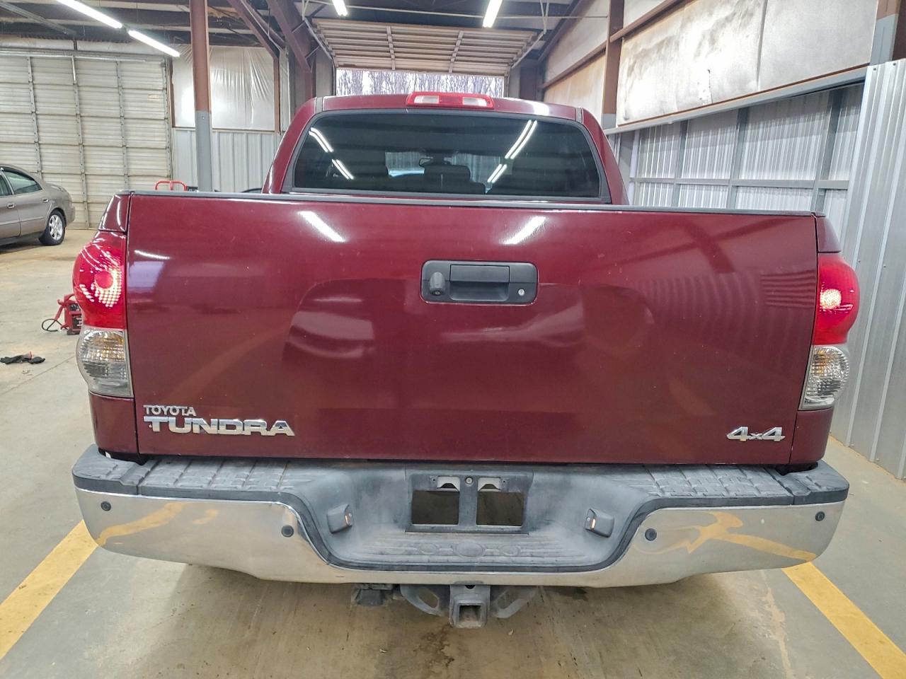 2008 TOYOTA TUNDRA