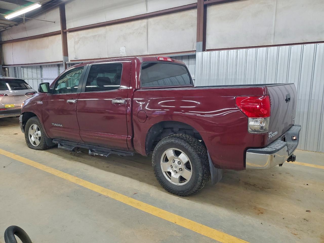 2008 TOYOTA TUNDRA
