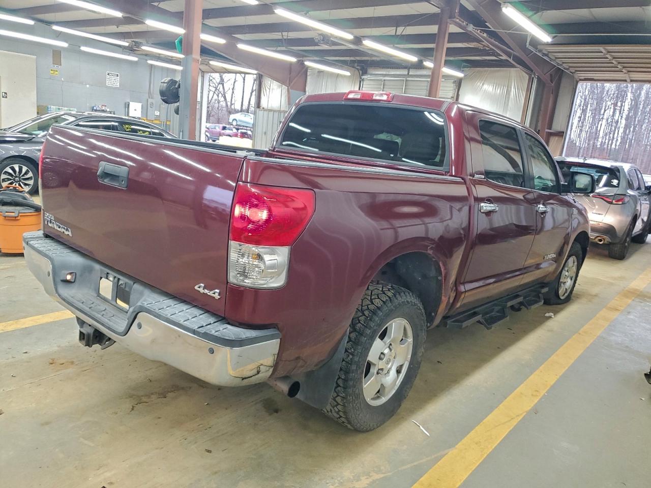 2008 TOYOTA TUNDRA