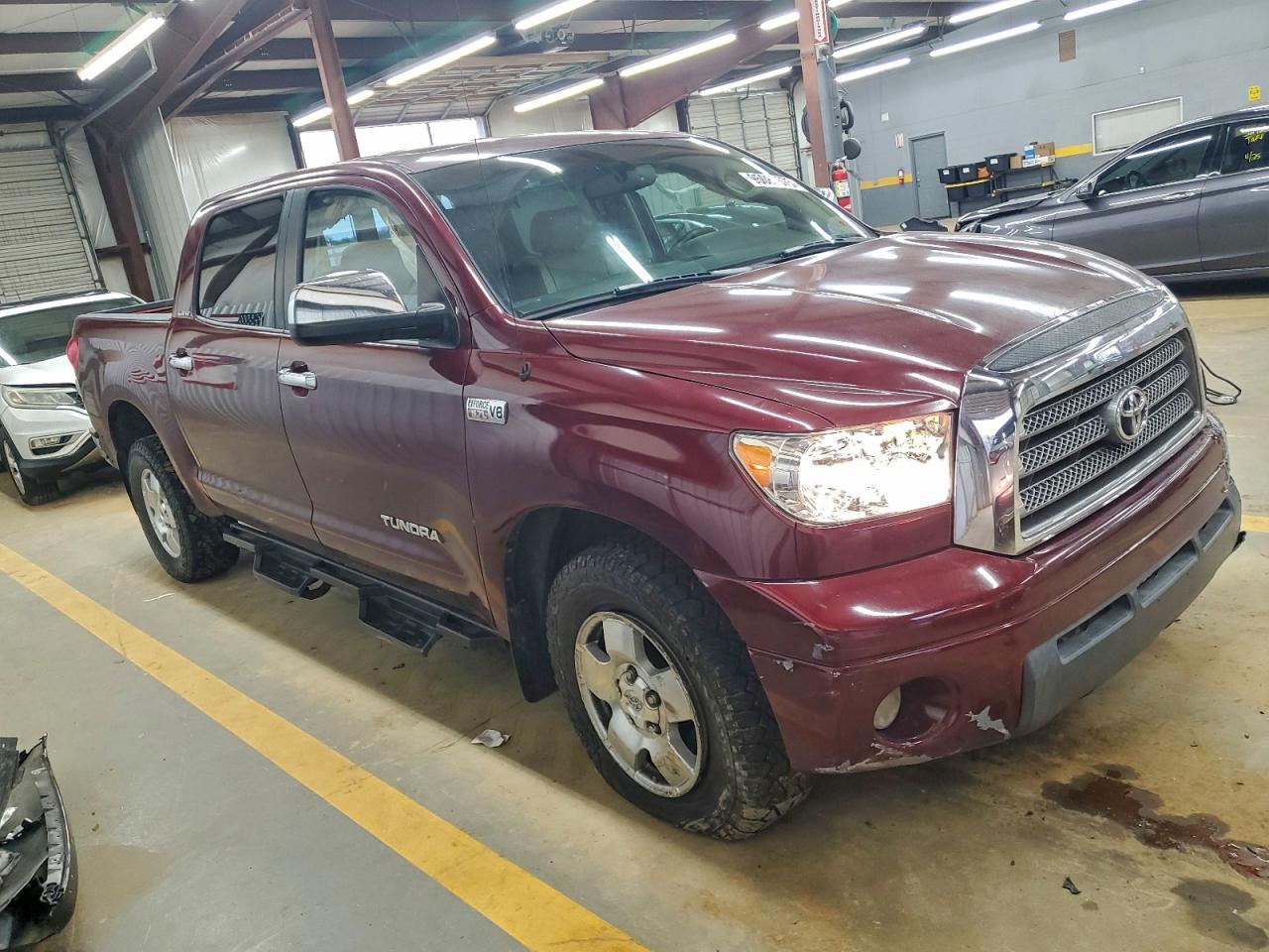 2008 TOYOTA TUNDRA