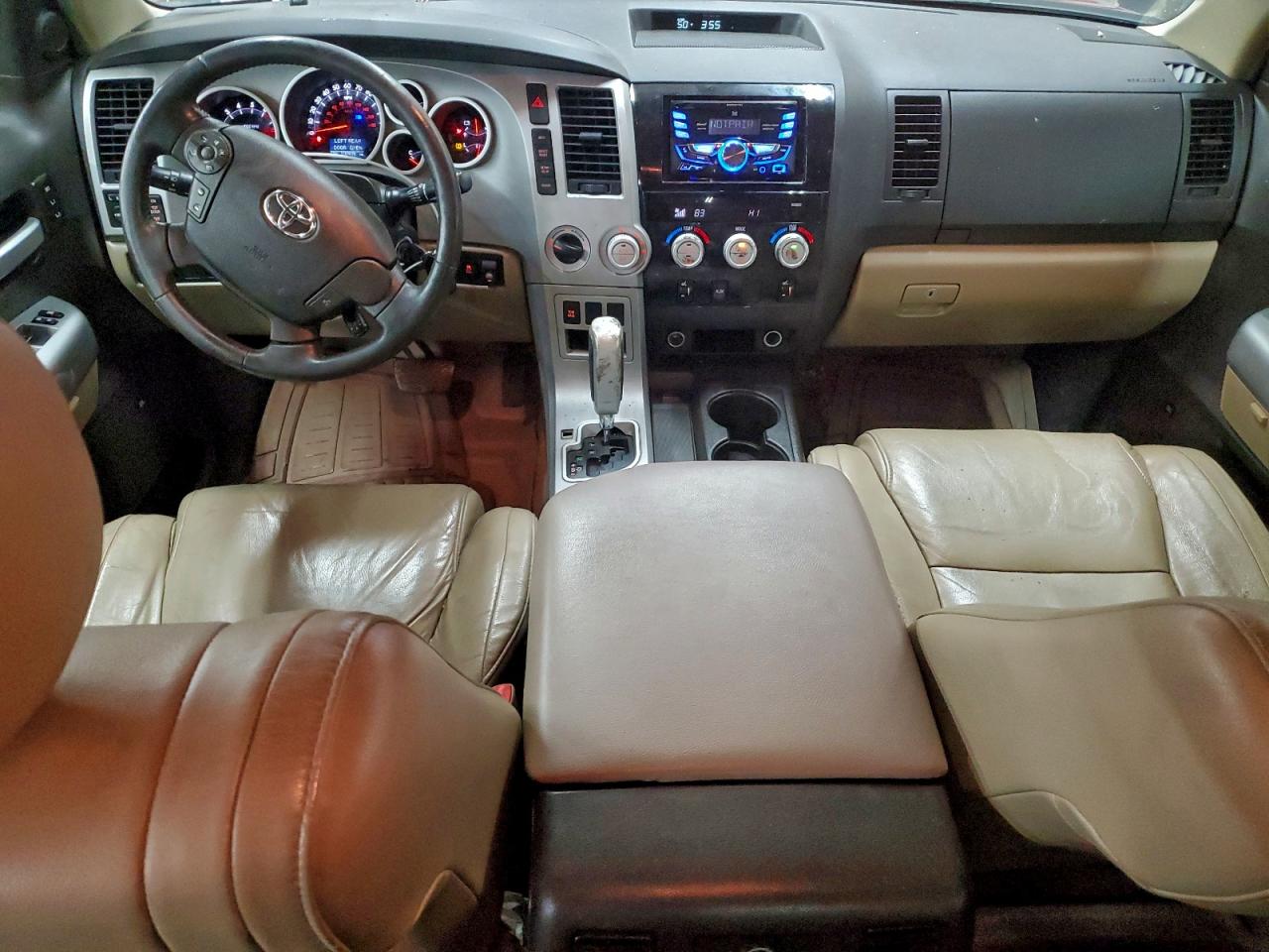 2008 TOYOTA TUNDRA