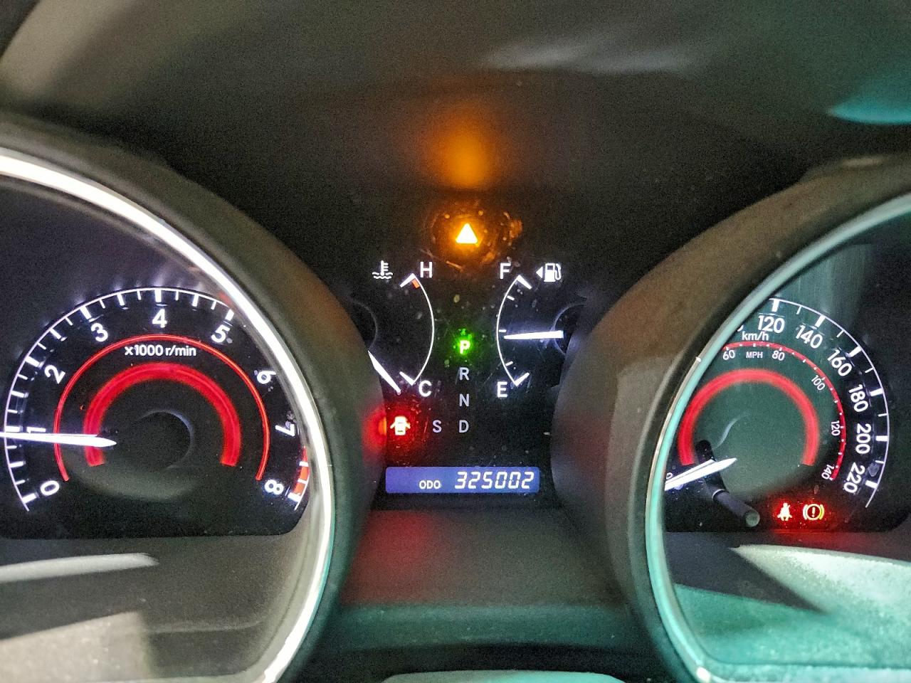 2008 TOYOTA HIGHLANDER