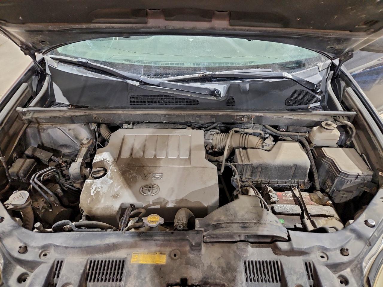 2008 TOYOTA HIGHLANDER