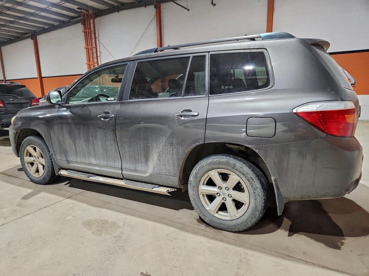 2008 TOYOTA HIGHLANDER