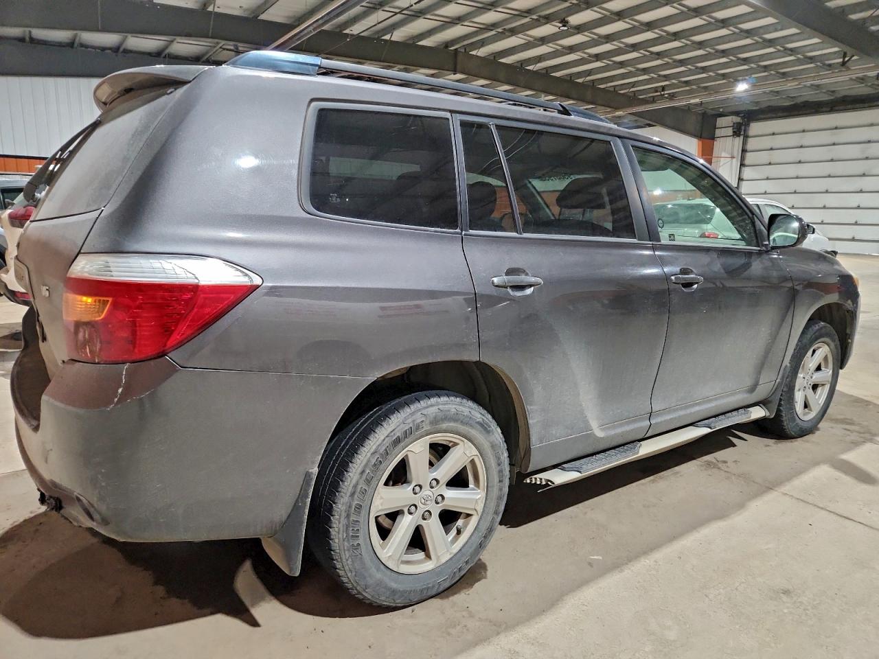 2008 TOYOTA HIGHLANDER