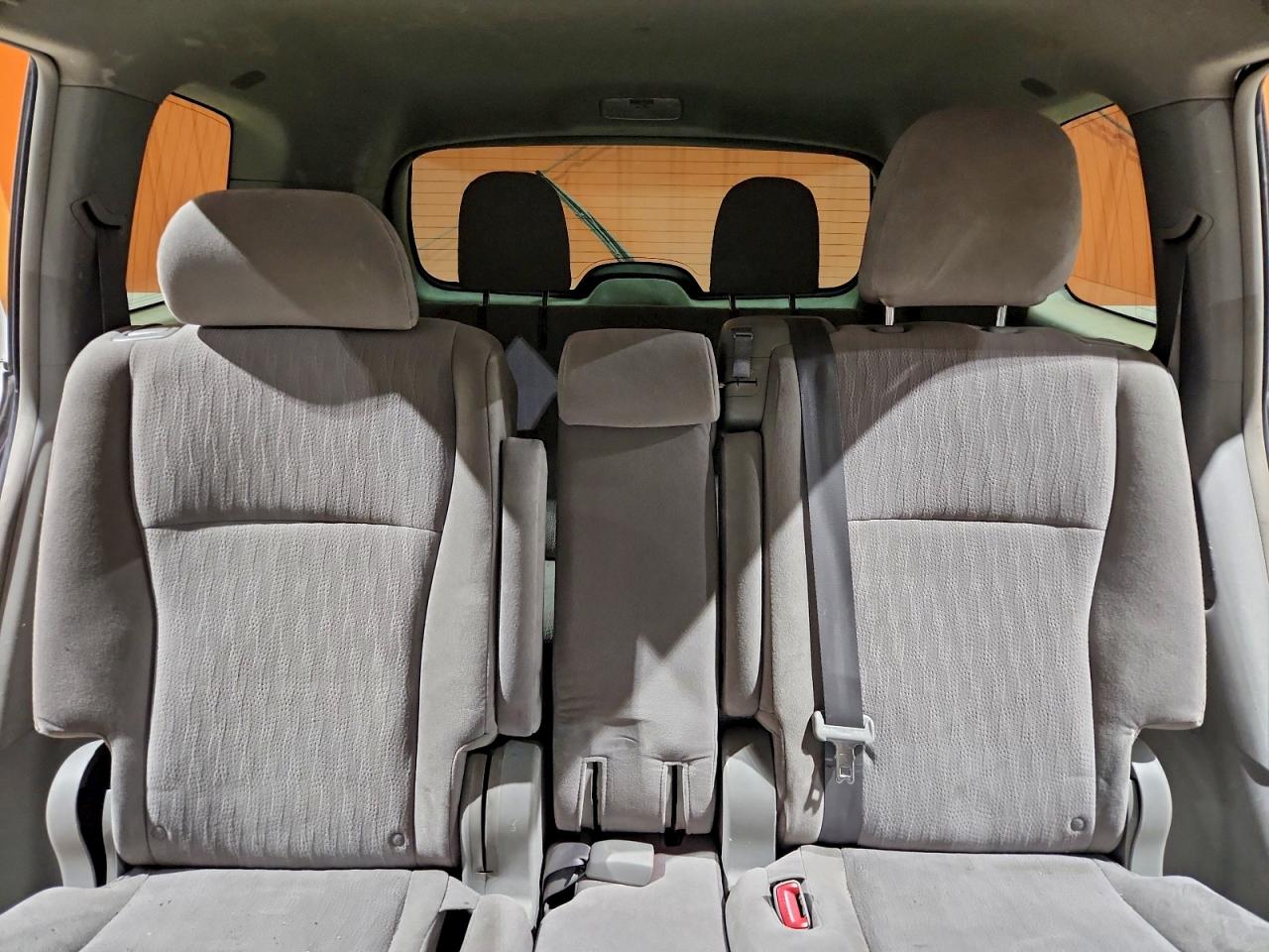2008 TOYOTA HIGHLANDER