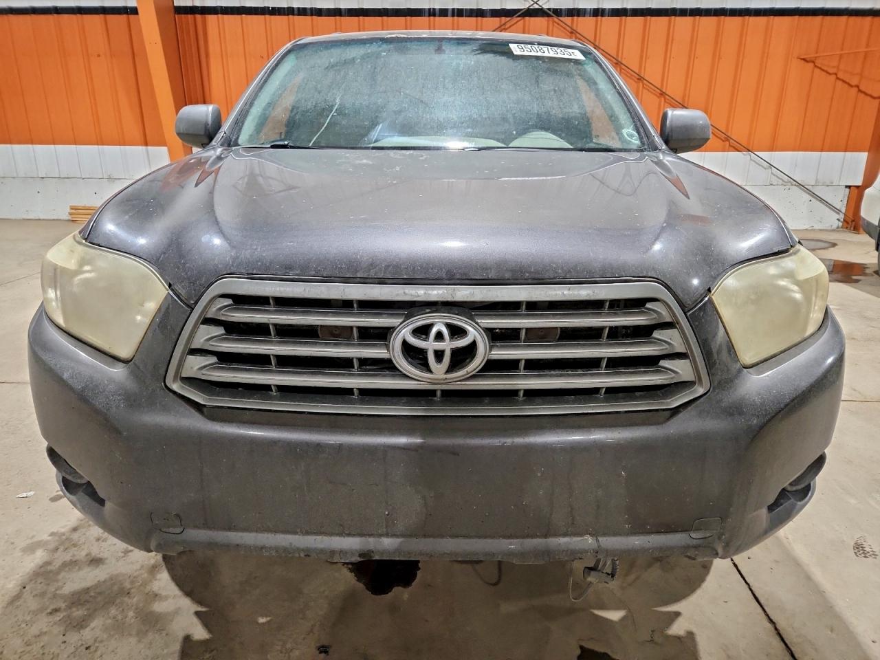2008 TOYOTA HIGHLANDER