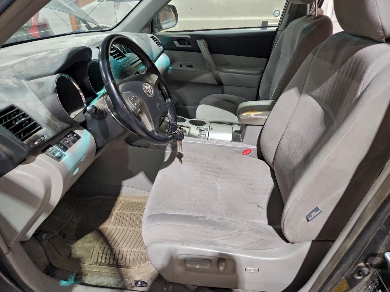 2008 TOYOTA HIGHLANDER