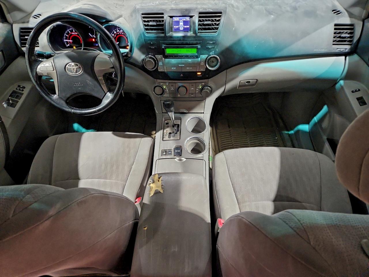 2008 TOYOTA HIGHLANDER