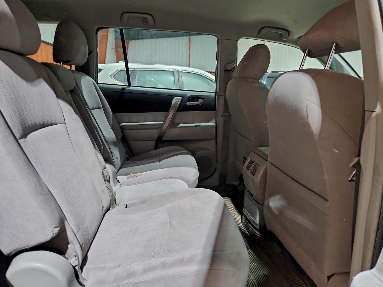 2008 TOYOTA HIGHLANDER