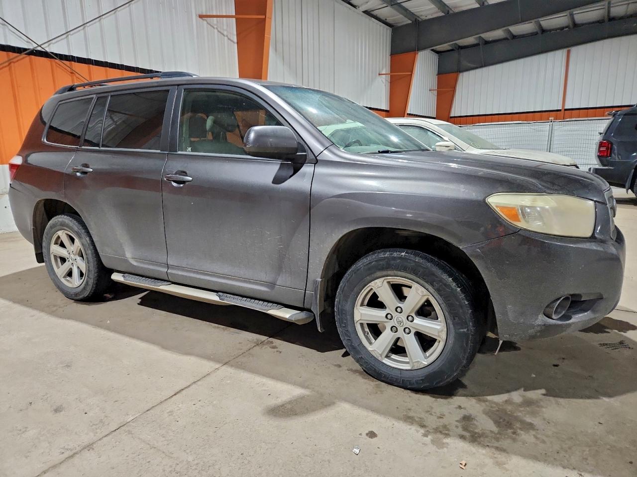 2008 TOYOTA HIGHLANDER