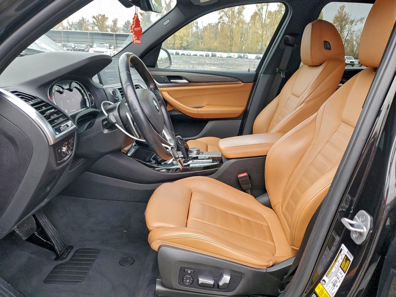 2018 BMW X3
