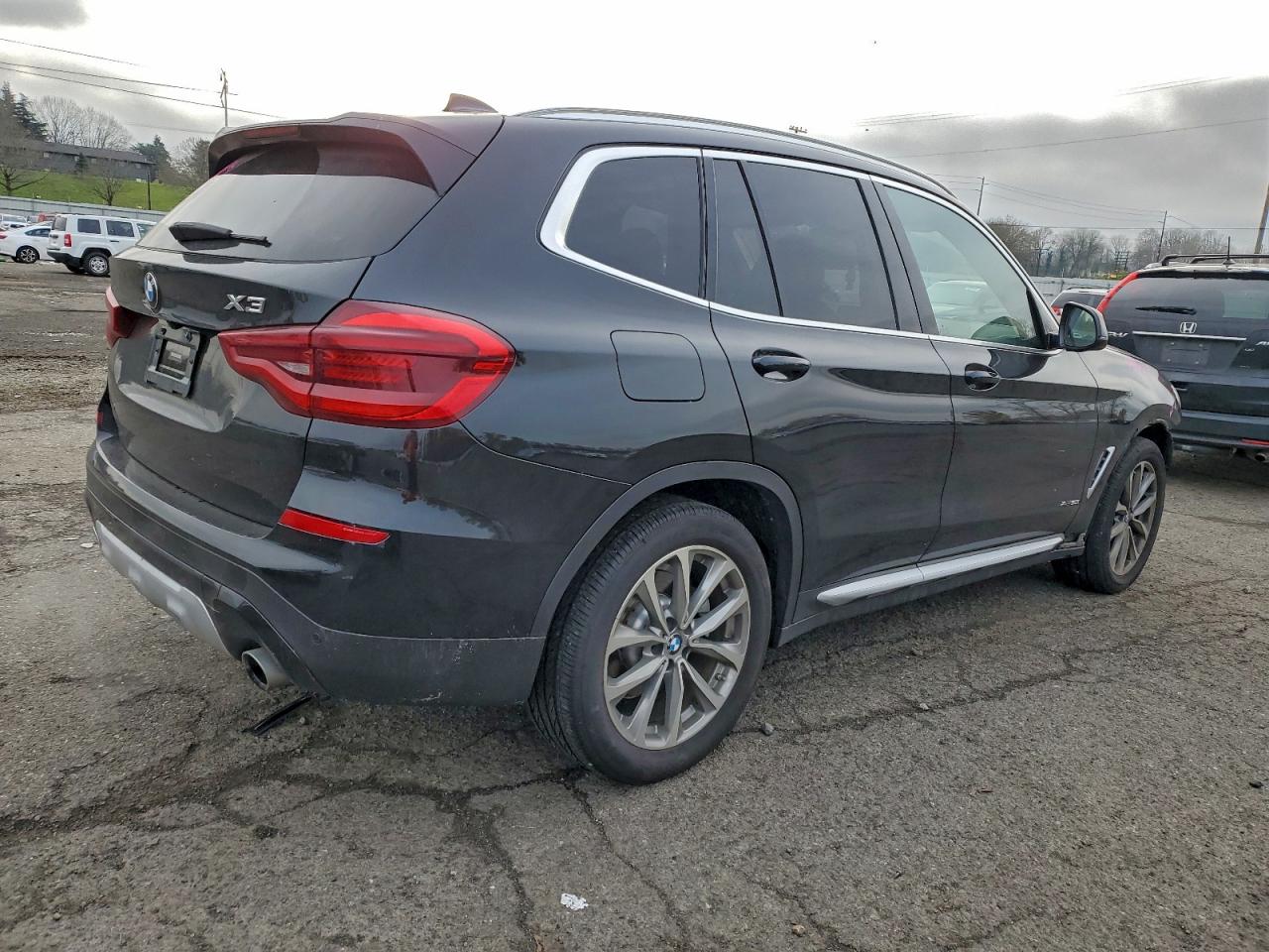 2018 BMW X3