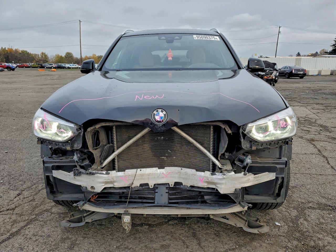 2018 BMW X3