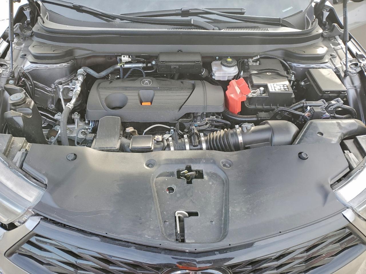 2025 ACURA RDX
