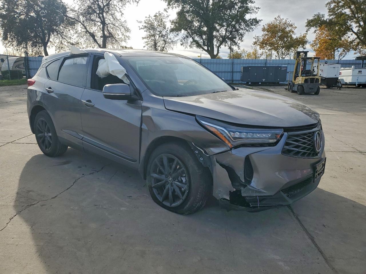 2025 ACURA RDX