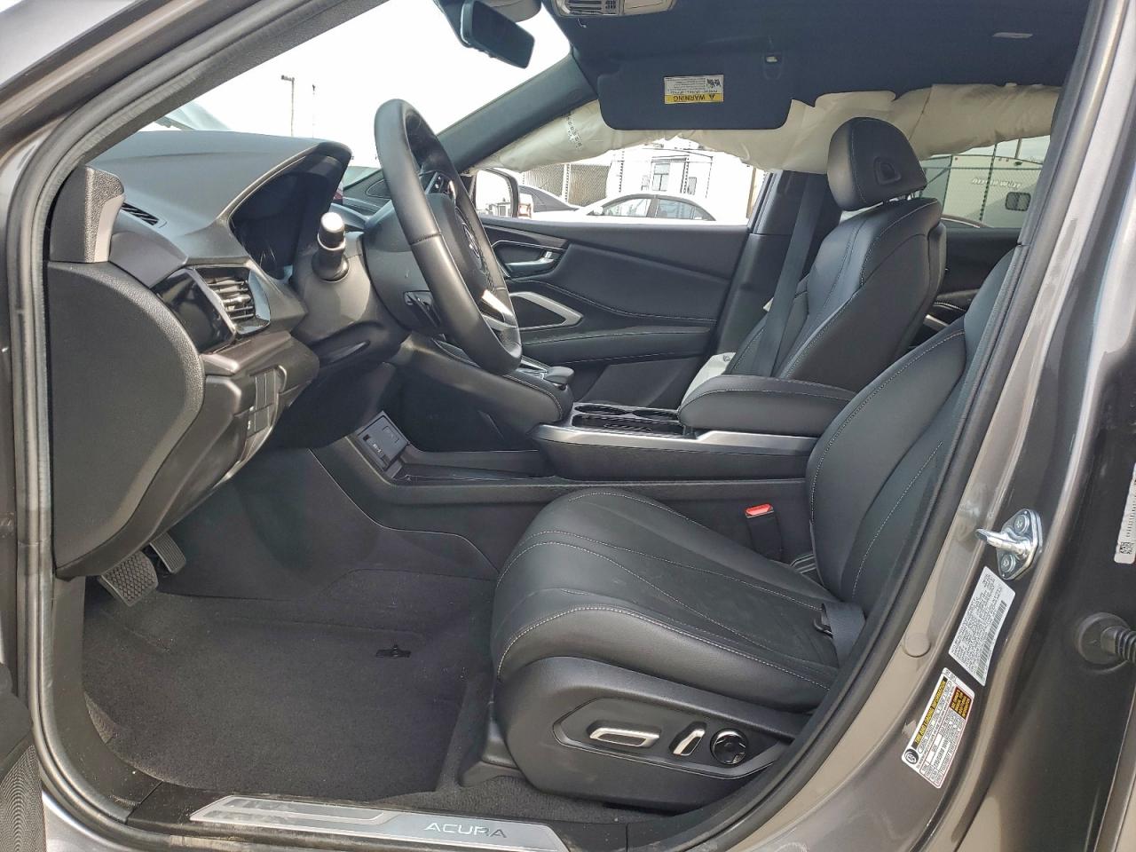 2025 ACURA RDX