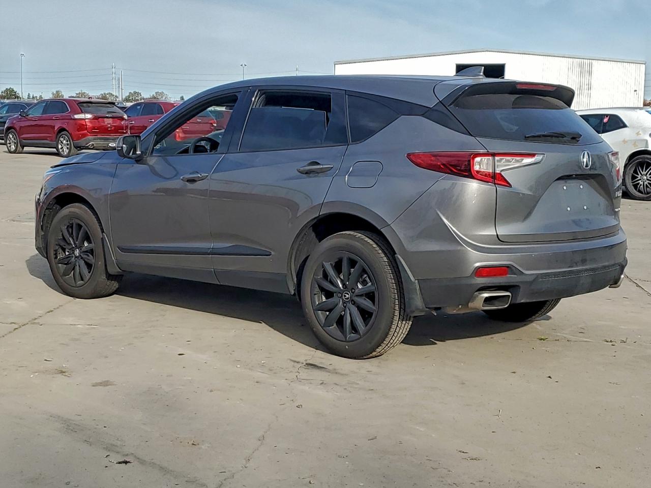2025 ACURA RDX