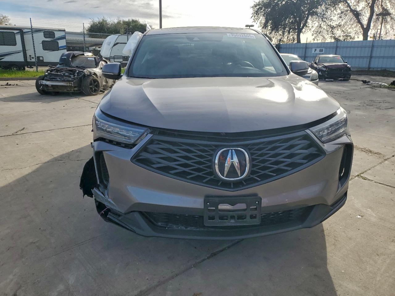 2025 ACURA RDX