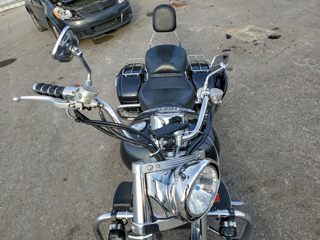 2003 KAWASAKI VN1500 L