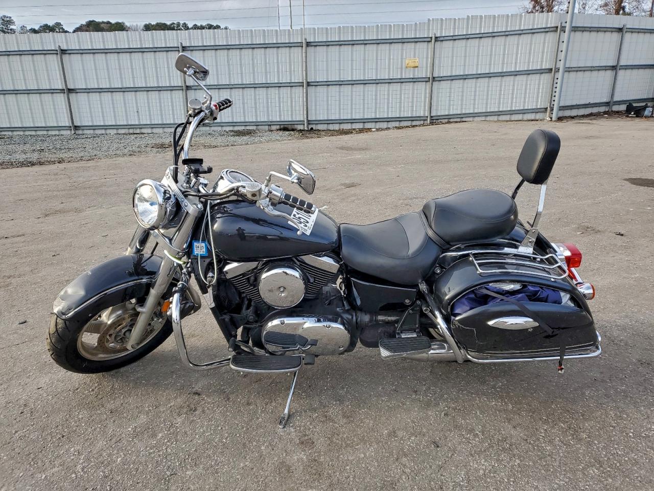 2003 KAWASAKI VN1500 L