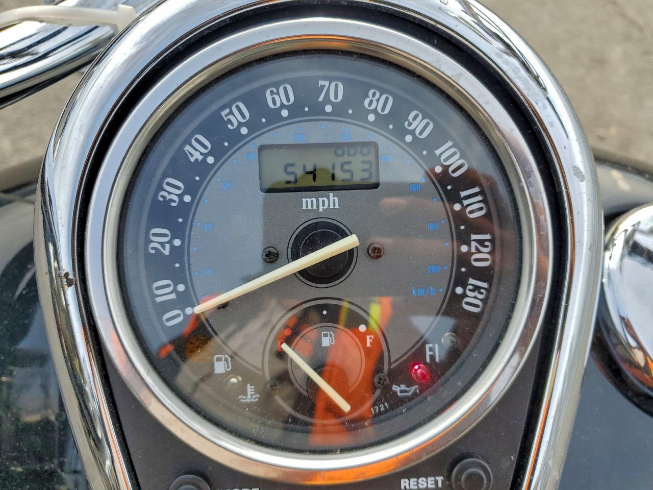 2003 KAWASAKI VN1500 L