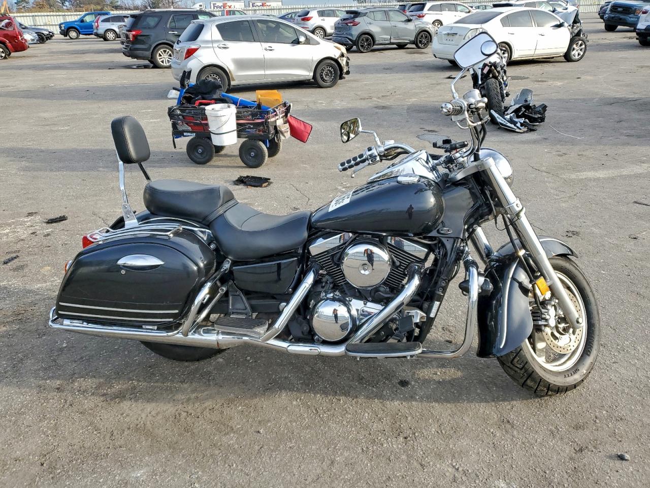 2003 KAWASAKI VN1500 L