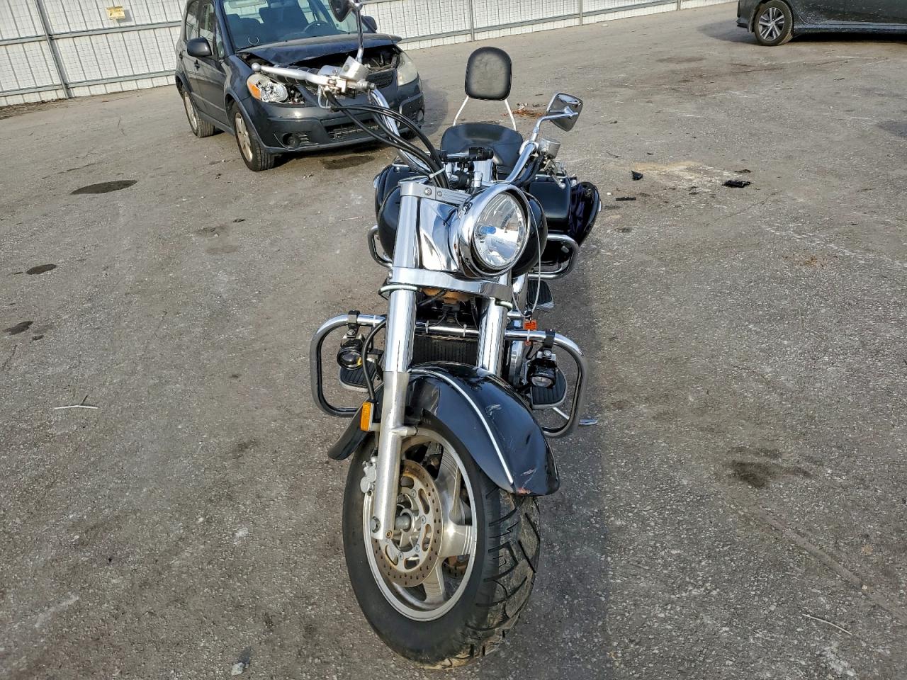 2003 KAWASAKI VN1500 L