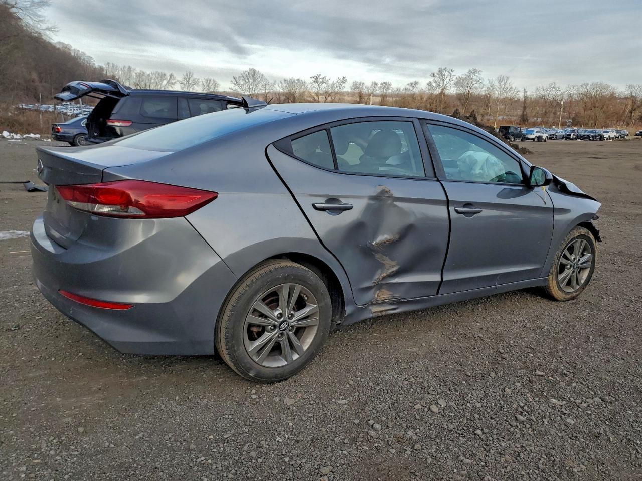 2018 HYUNDAI ELANTRA