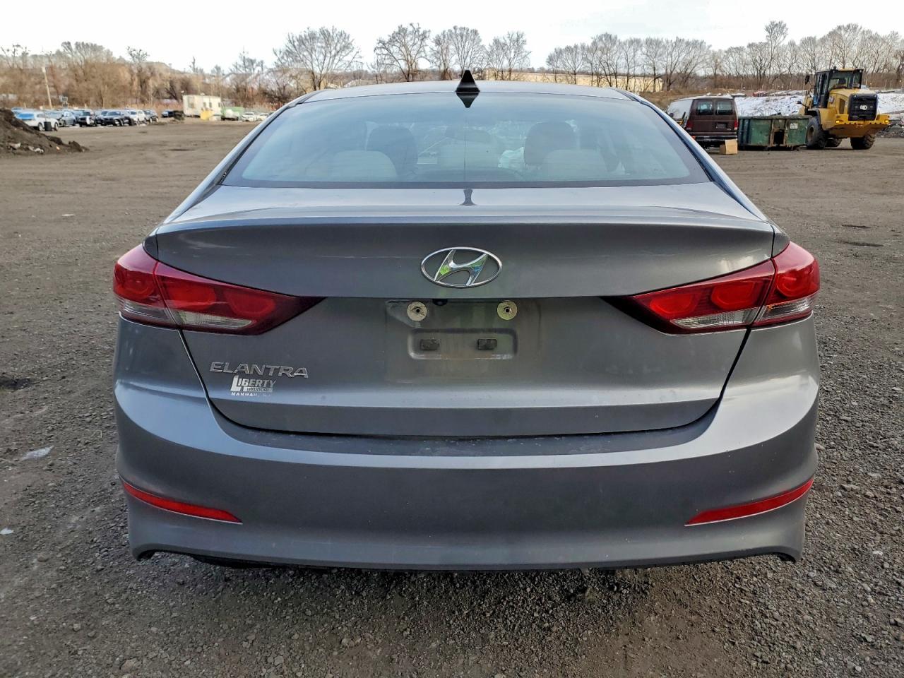2018 HYUNDAI ELANTRA