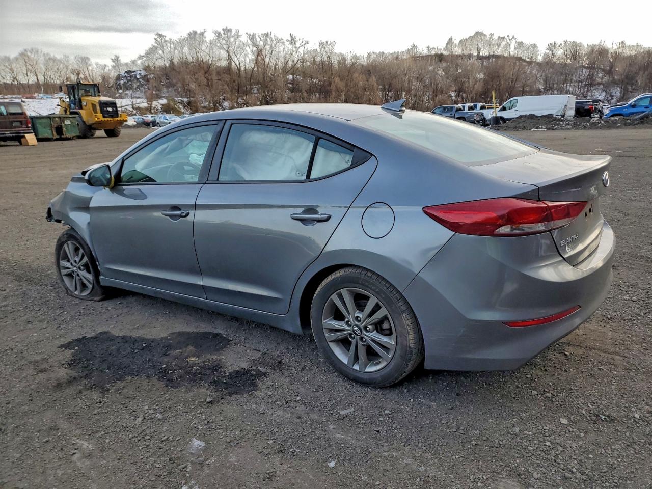 2018 HYUNDAI ELANTRA